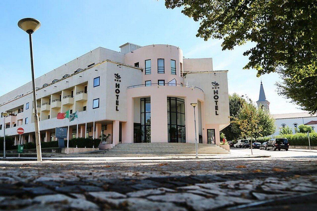 Hotel Das Taipas Гімарайнш Екстер'єр фото